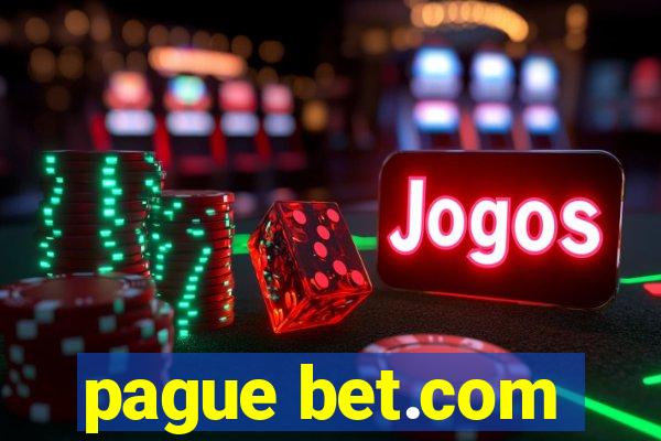 pague bet.com