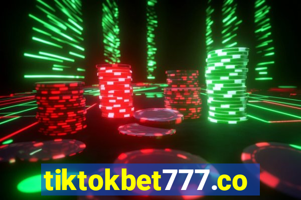 tiktokbet777.com