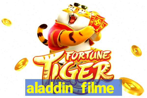 aladdin filme completo drive