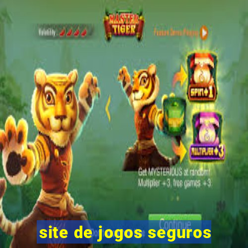 site de jogos seguros