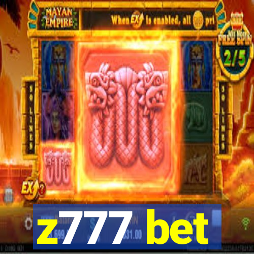 z777 bet