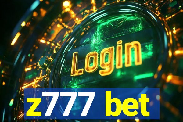 z777 bet