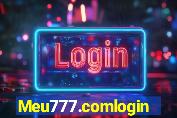 Meu777.comlogin