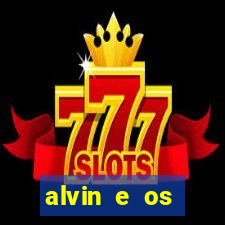 alvin e os esquilos 5