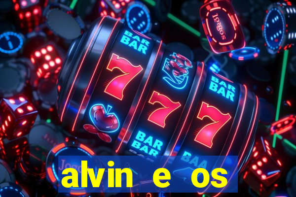 alvin e os esquilos 5