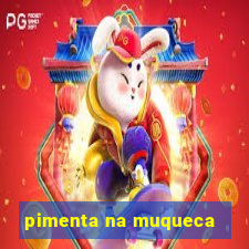 pimenta na muqueca