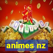 animes nz