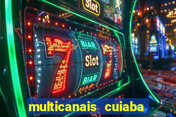 multicanais cuiaba x flamengo