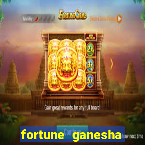 fortune ganesha gold demo