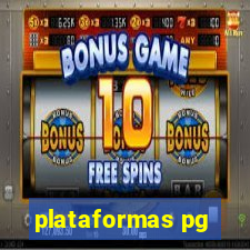 plataformas pg