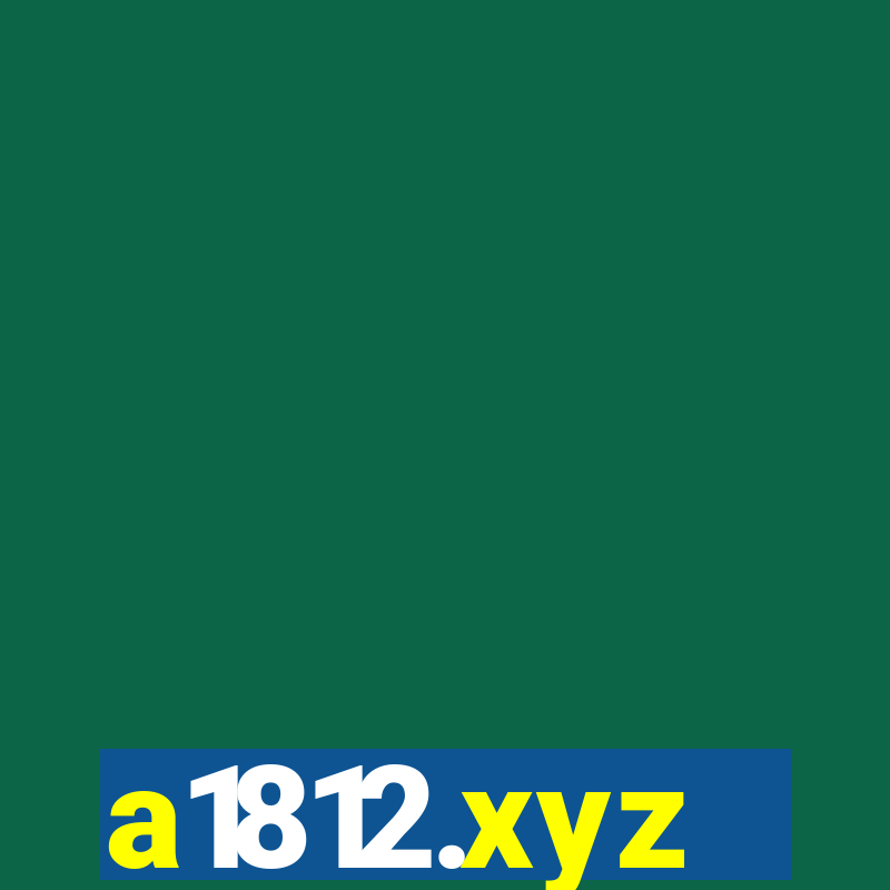 a1812.xyz