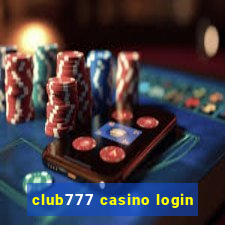 club777 casino login