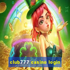 club777 casino login