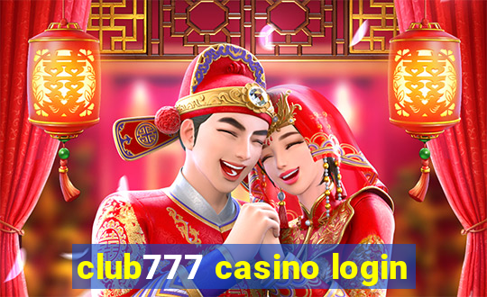 club777 casino login