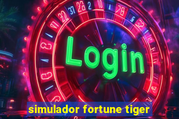 simulador fortune tiger