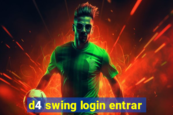 d4 swing login entrar