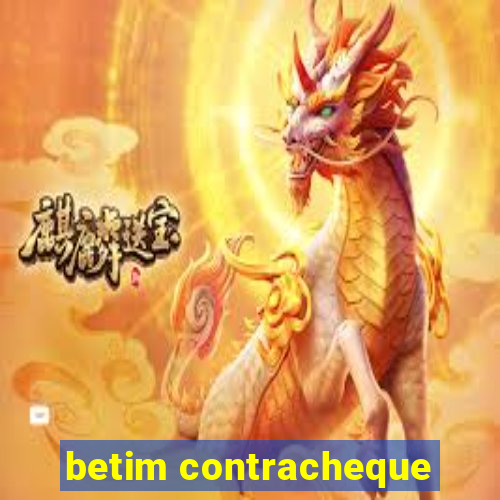 betim contracheque