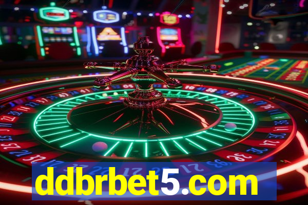 ddbrbet5.com