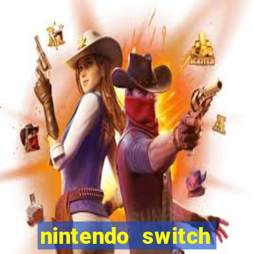 nintendo switch mais barato