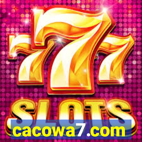 cacowa7.com