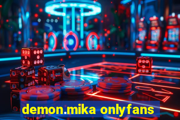 demon.mika onlyfans