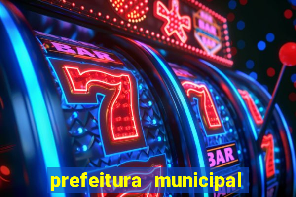 prefeitura municipal de cerejeiras