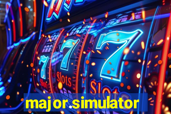 major.simulator