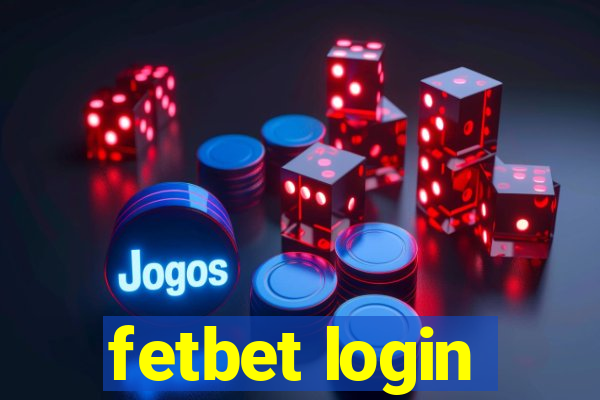 fetbet login