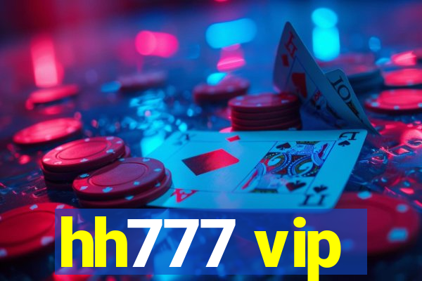 hh777 vip