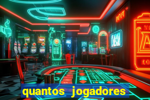 quantos jogadores profissionais de futebol existem no brasil