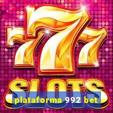 plataforma 992 bet