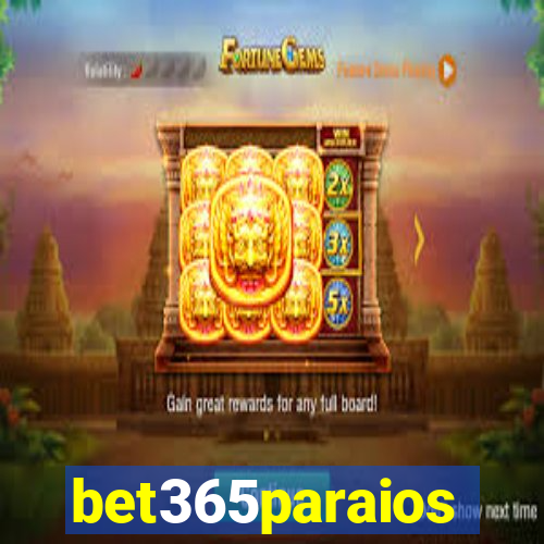 bet365paraios