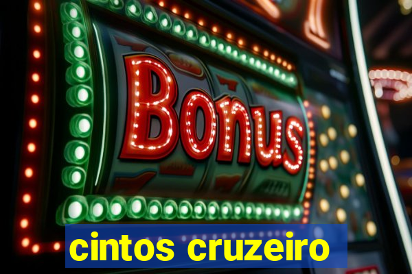 cintos cruzeiro