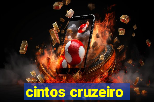 cintos cruzeiro