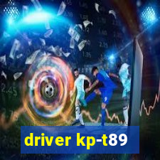 driver kp-t89