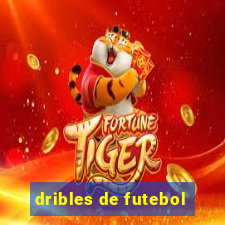 dribles de futebol