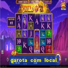 garota com local em joinville