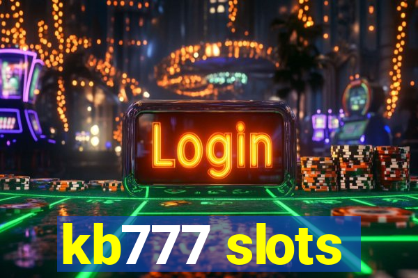 kb777 slots