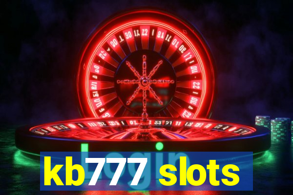 kb777 slots