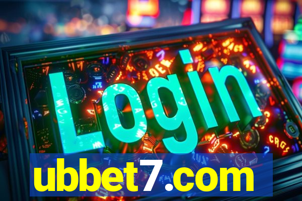 ubbet7.com