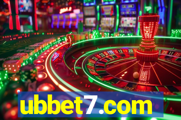 ubbet7.com