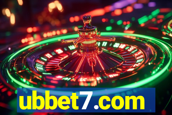 ubbet7.com