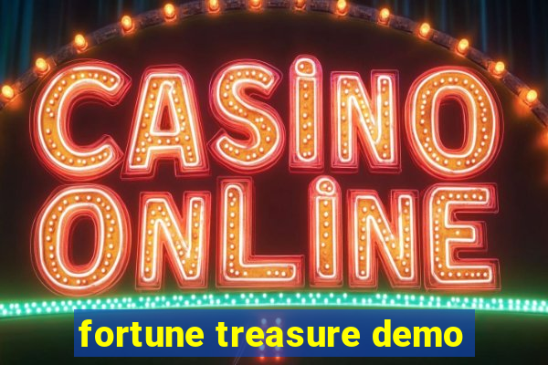 fortune treasure demo