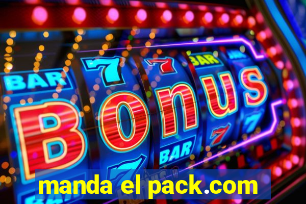 manda el pack.com