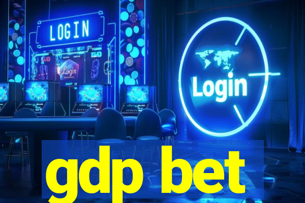 gdp bet