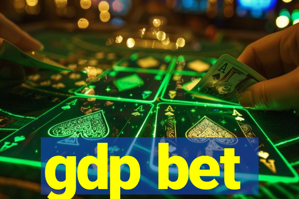 gdp bet