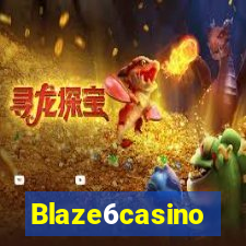 Blaze6casino