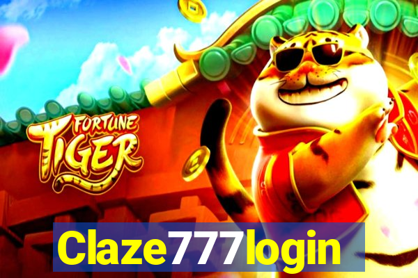 Claze777login