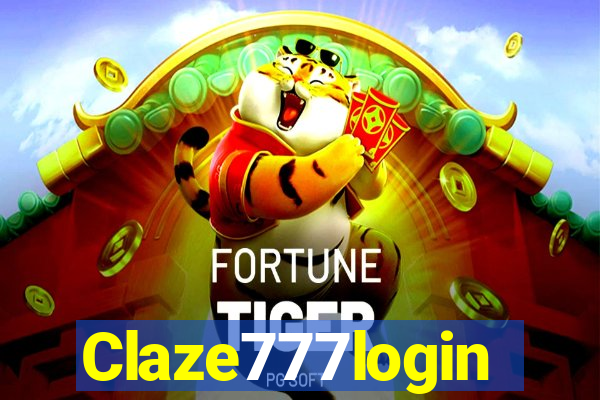 Claze777login