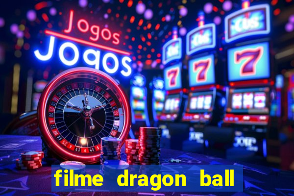 filme dragon ball super: super hero dublado